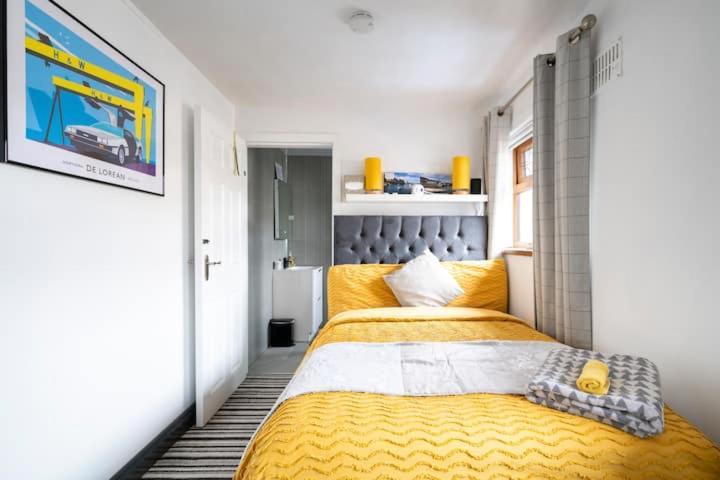 Elegant And Cosy Private Room Belfast Zewnętrze zdjęcie