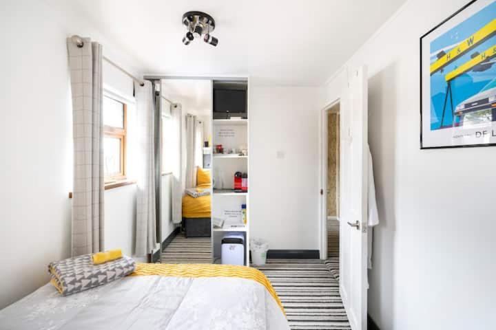 Elegant And Cosy Private Room Belfast Zewnętrze zdjęcie